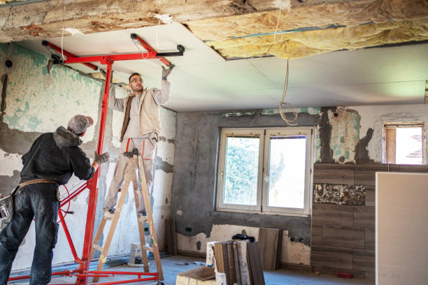 Types of Insulation We Offer in Dike, IA